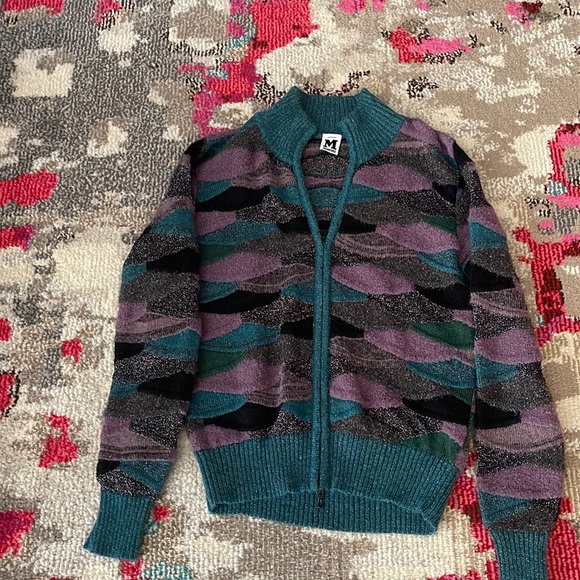 Missoni Sweaters - Beautiful Italian jacket